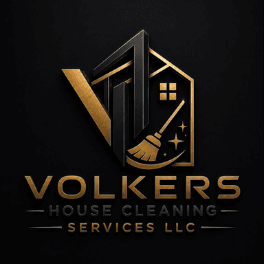 Volkers House Cleaning Services logo